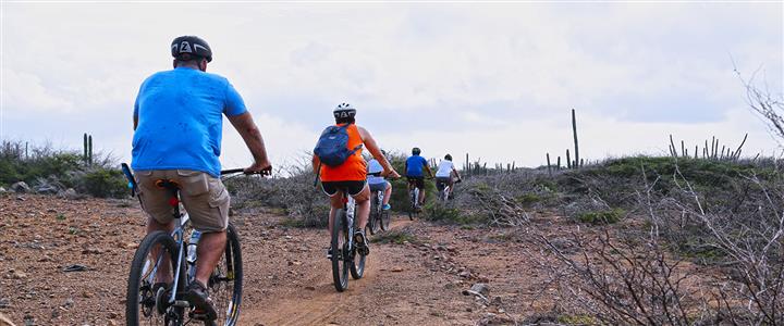 Coastal Pathways MTB-Ride